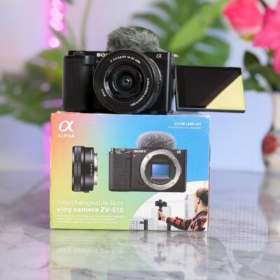 Sony ZV-E10L