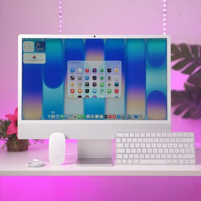 iMac M4