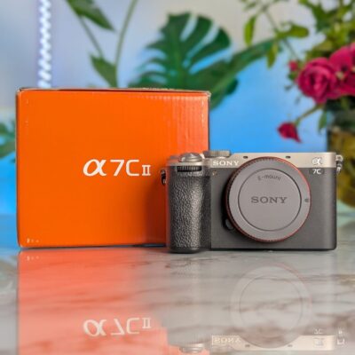 Sony A7C II