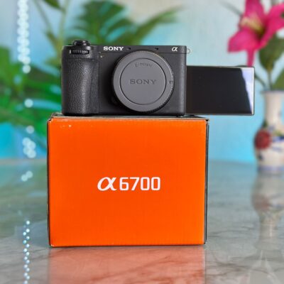 Sony A6700