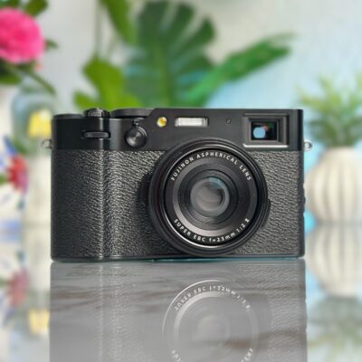 FUJIFILM X100 VI