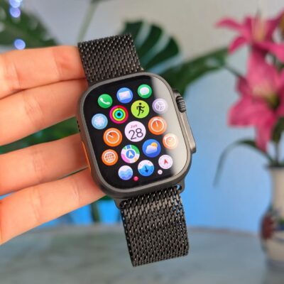 APPLE WATCH ULTRA 3