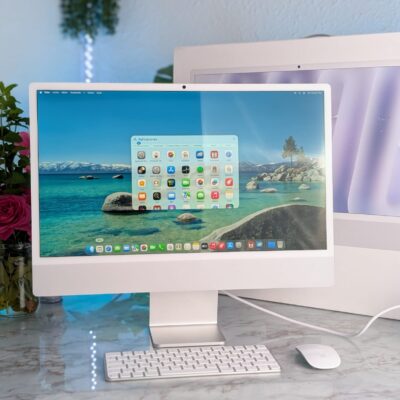 APPLE IMAC M4