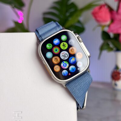 Apple Watch Ultra 3 cellular + Wifi