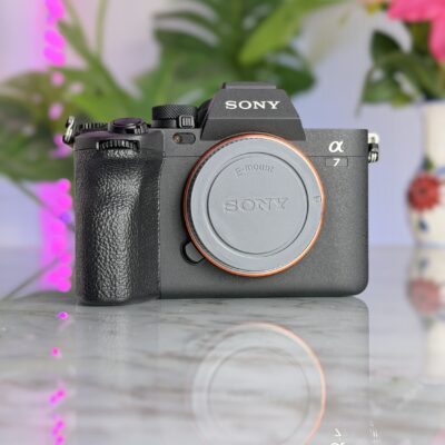 Sony A7 IV