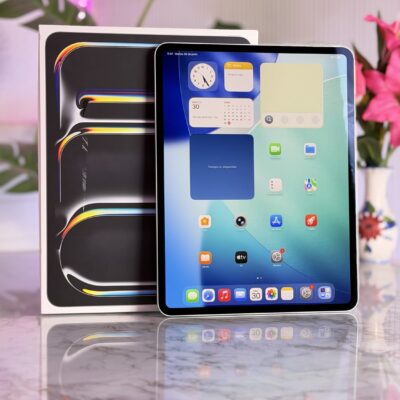 iPad Pro M5 13” 256gb