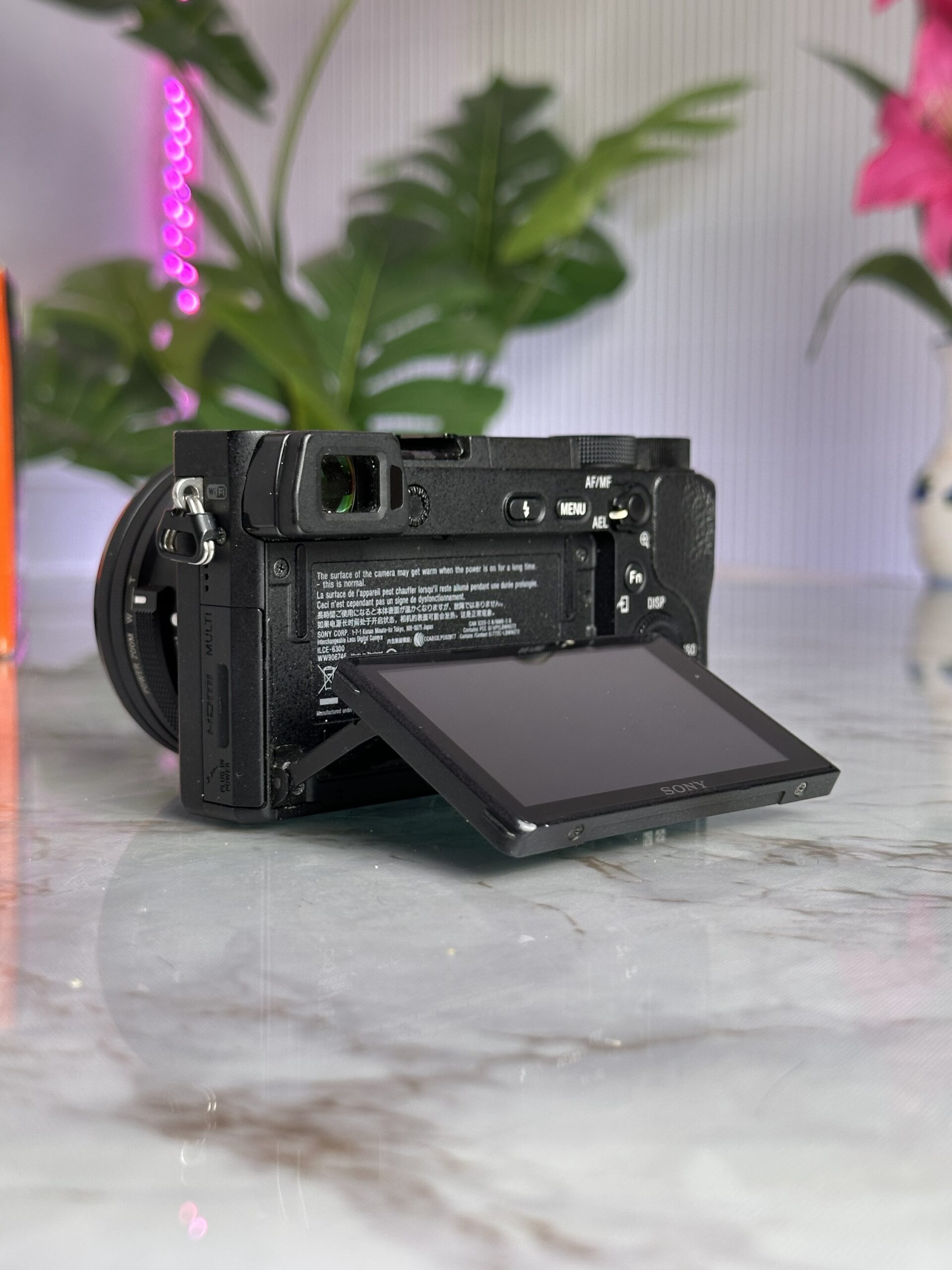 SONY A6300 + OBJETIVO - Imagen 6