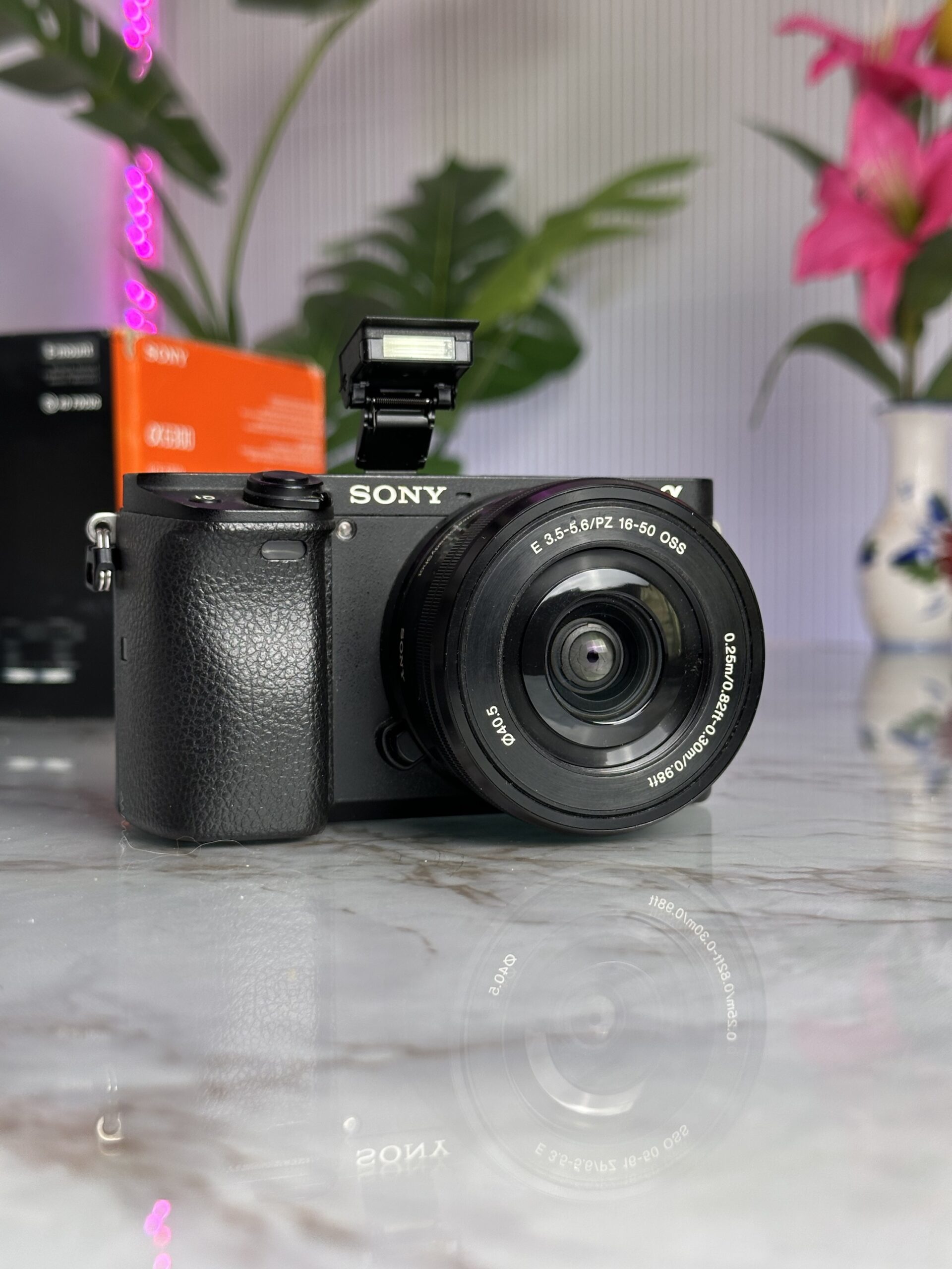 SONY A6300 + OBJETIVO - Imagen 4