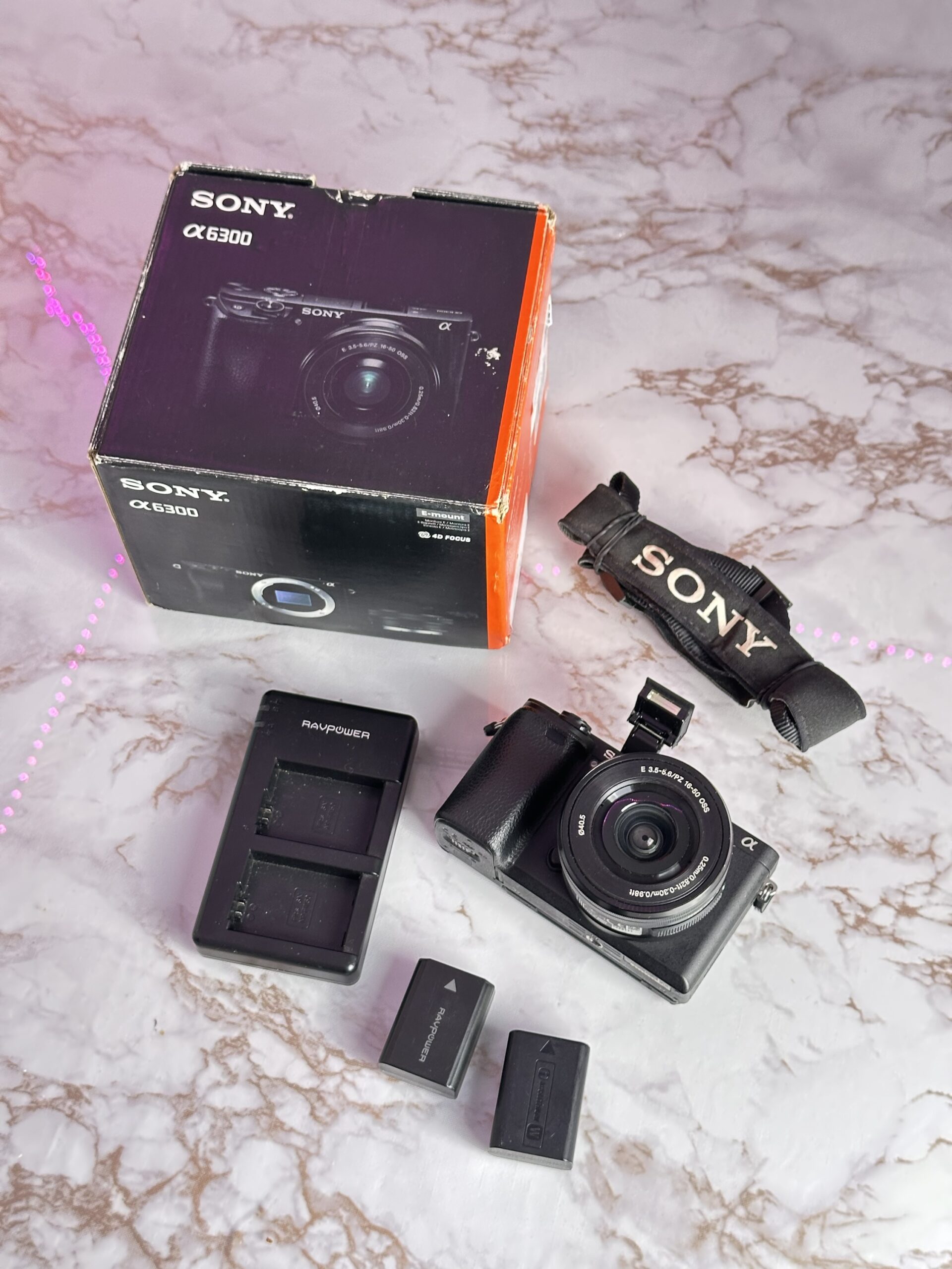 SONY A6300 + OBJETIVO - Imagen 2