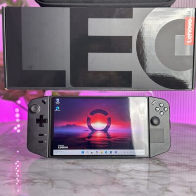 Lenovo Legión Go Z1 Extreme