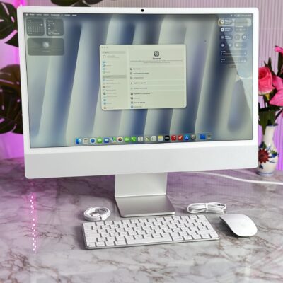iMac M4
