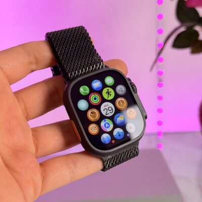Apple Watch Ultra 3