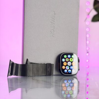 Apple Watch Ultra 3