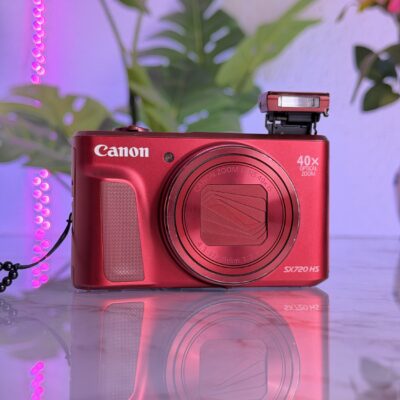 Canon SX720 HS