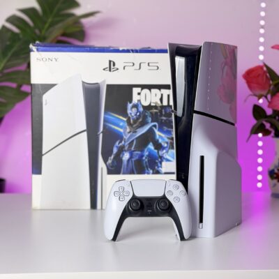 Playstation 5 Slim Disco 1TB