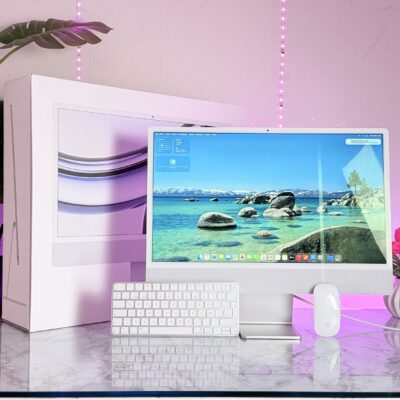 Apple iMac M3