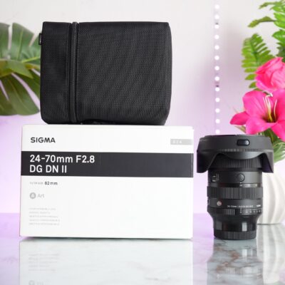 Sigma 24-70mm DG DN II ART