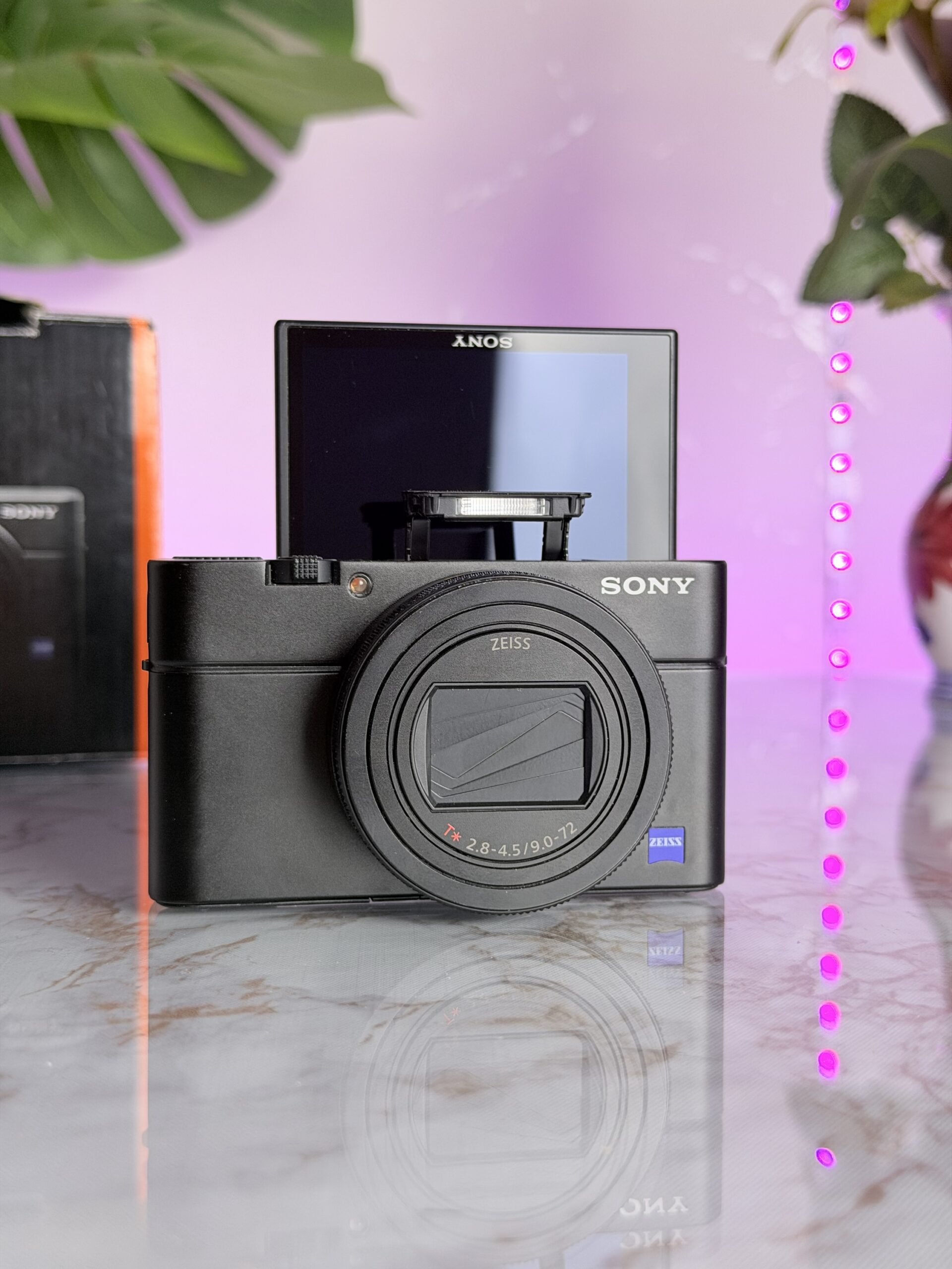 Sony RX100 VII - Imagen 3