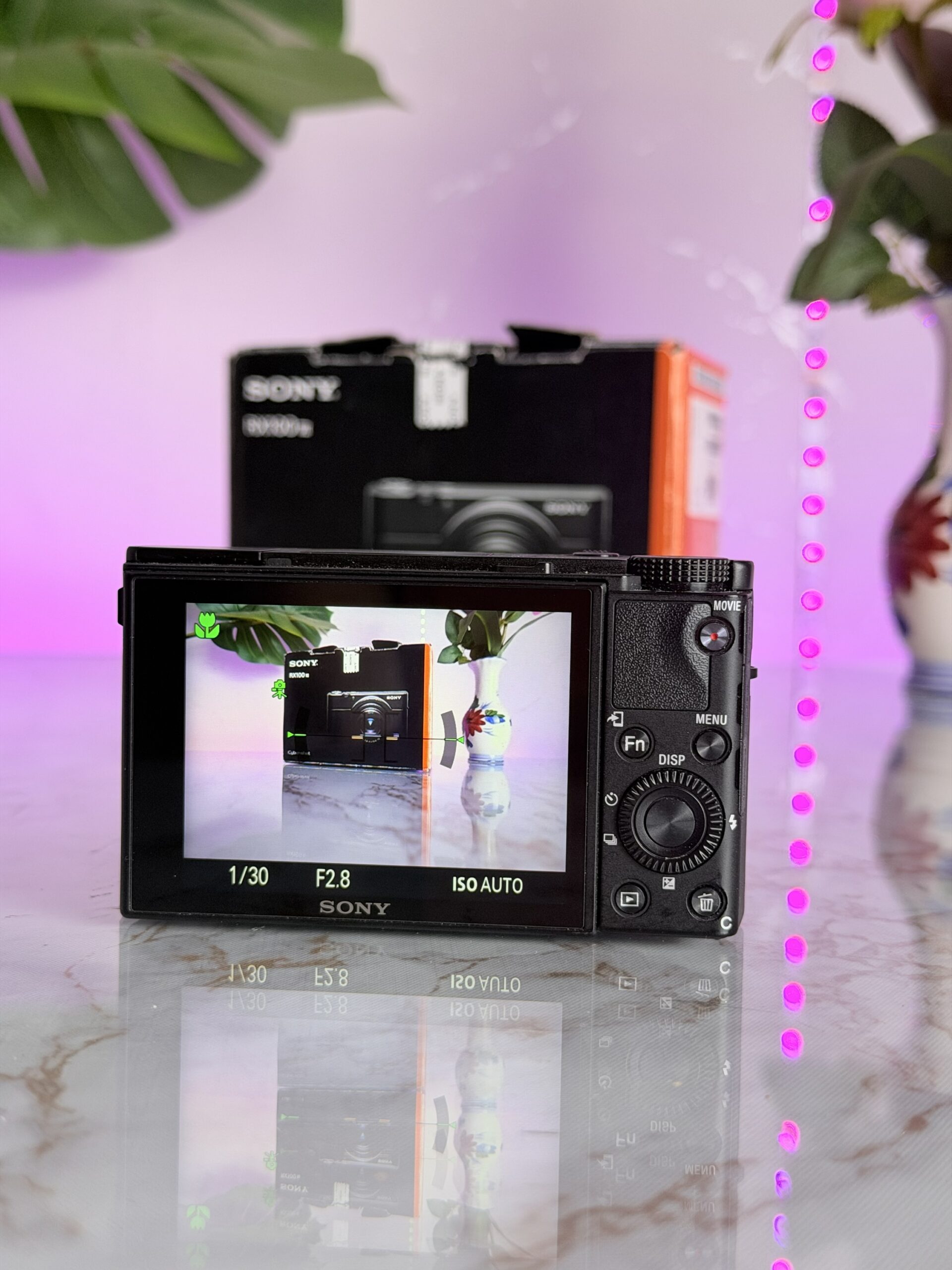 Sony RX100 VII - Imagen 7