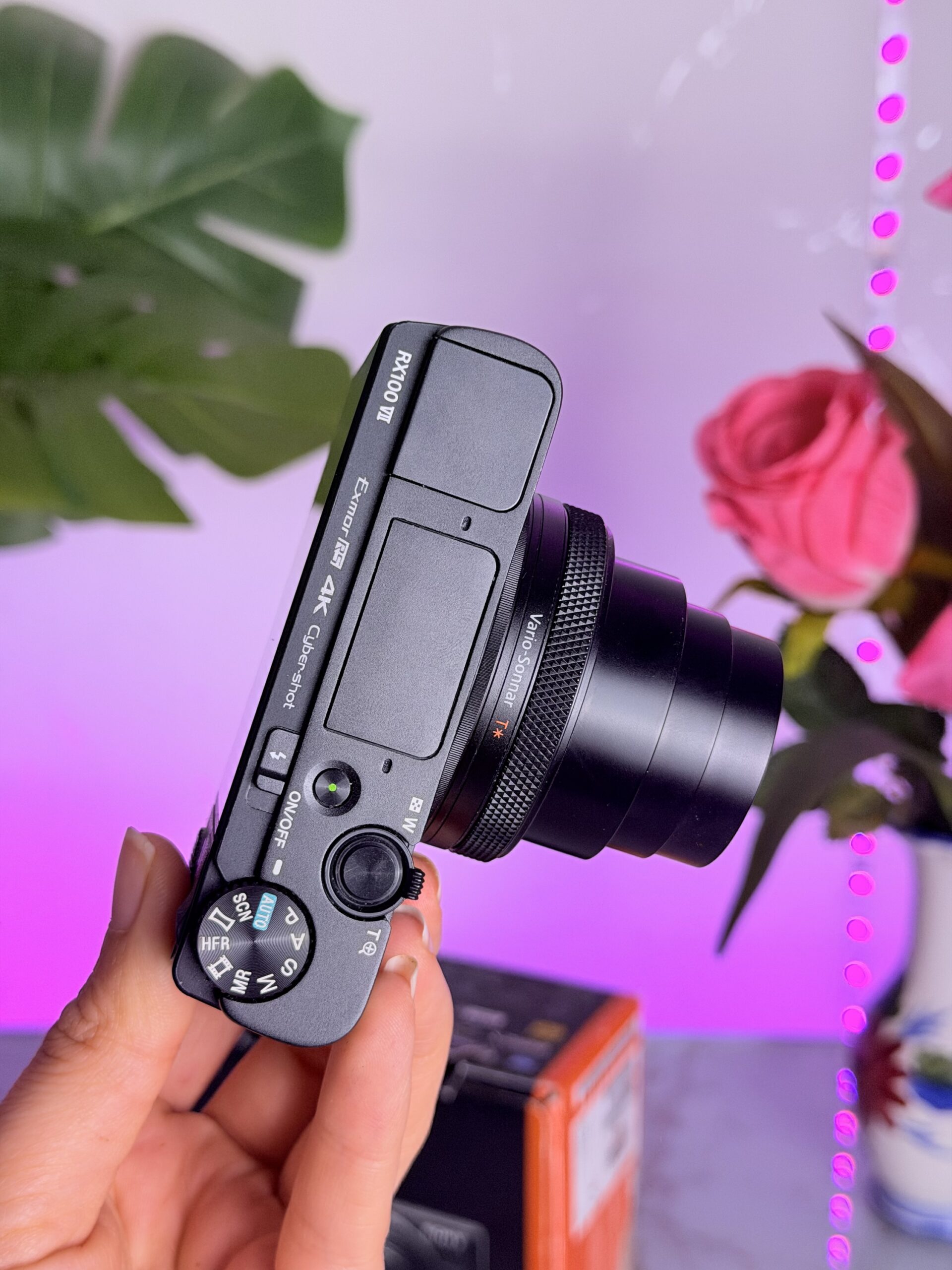 Sony RX100 VII - Imagen 6