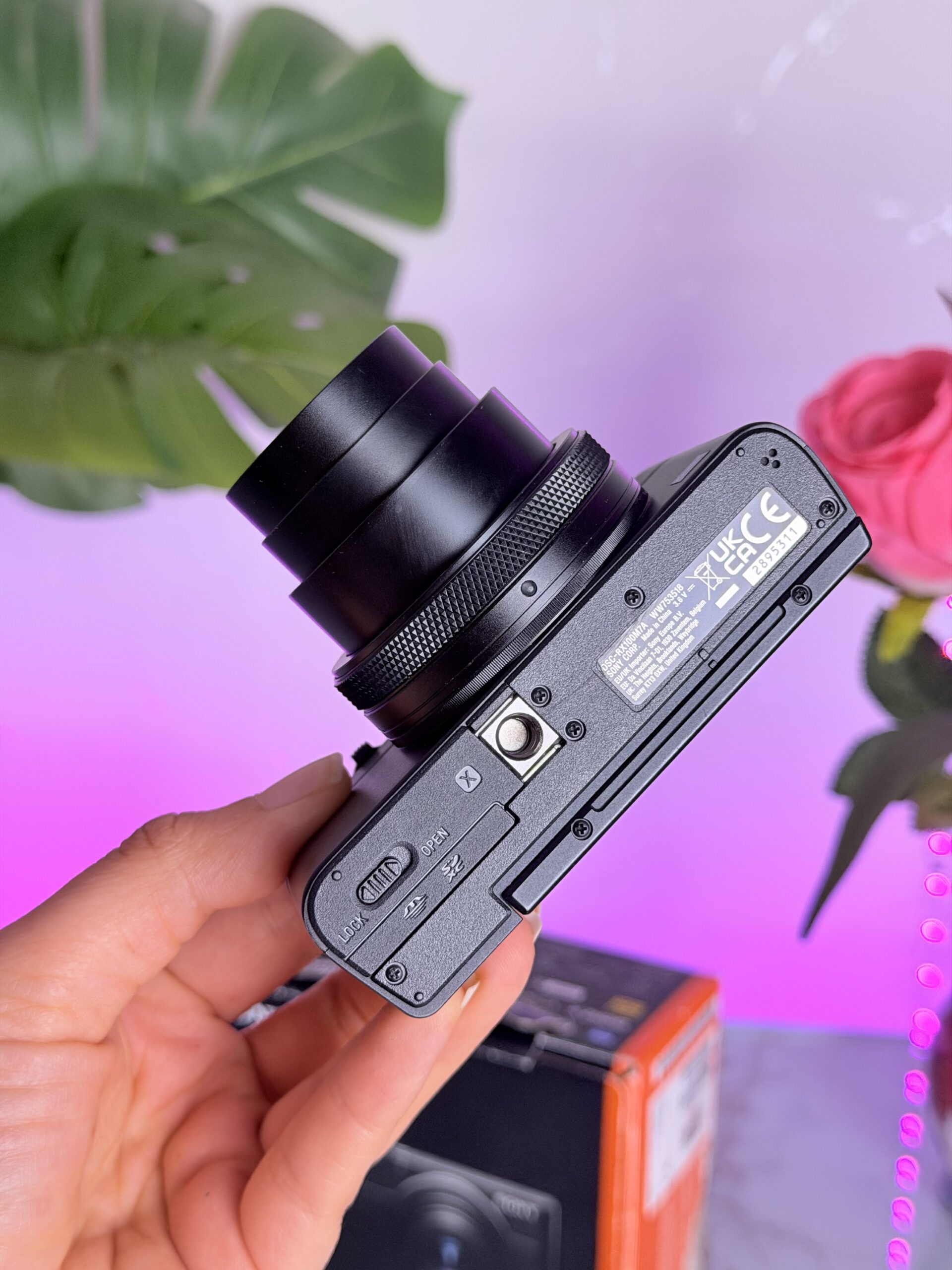 Sony RX100 VII - Imagen 8