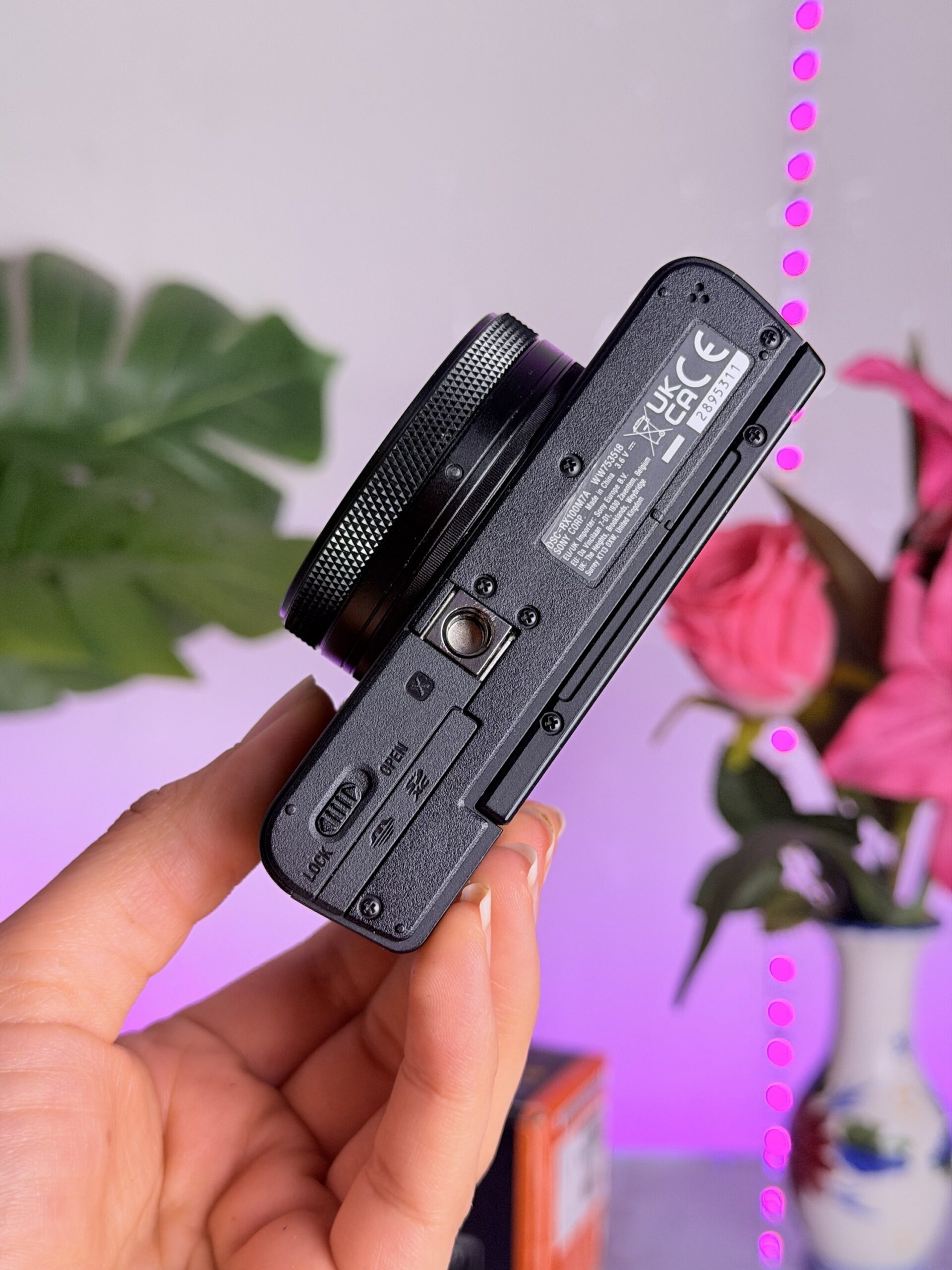 Sony RX100 VII - Imagen 5
