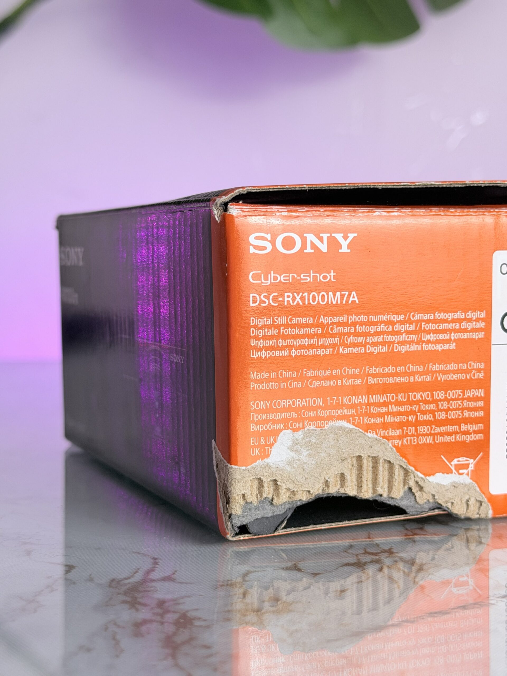 Sony RX100 VII - Imagen 13