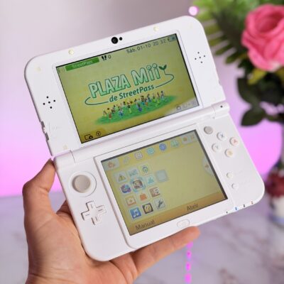 Nintendo New 3DS XL