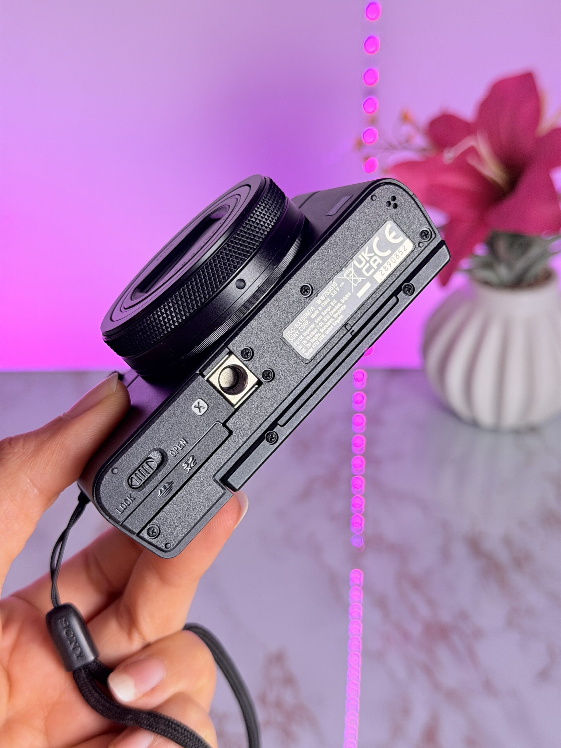 Sony RX100 VII - Imagen 6