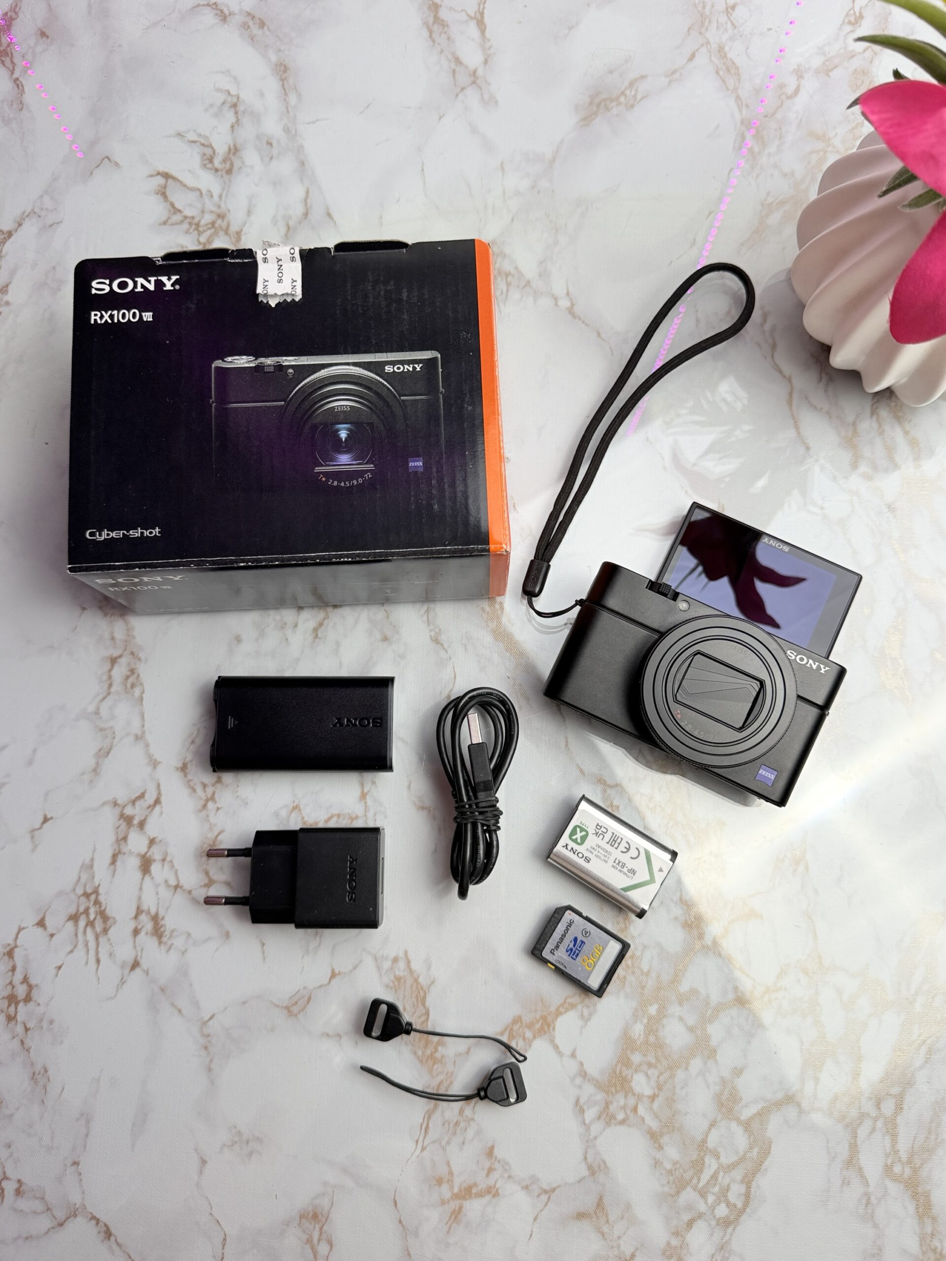 Sony RX100 VII - Imagen 2