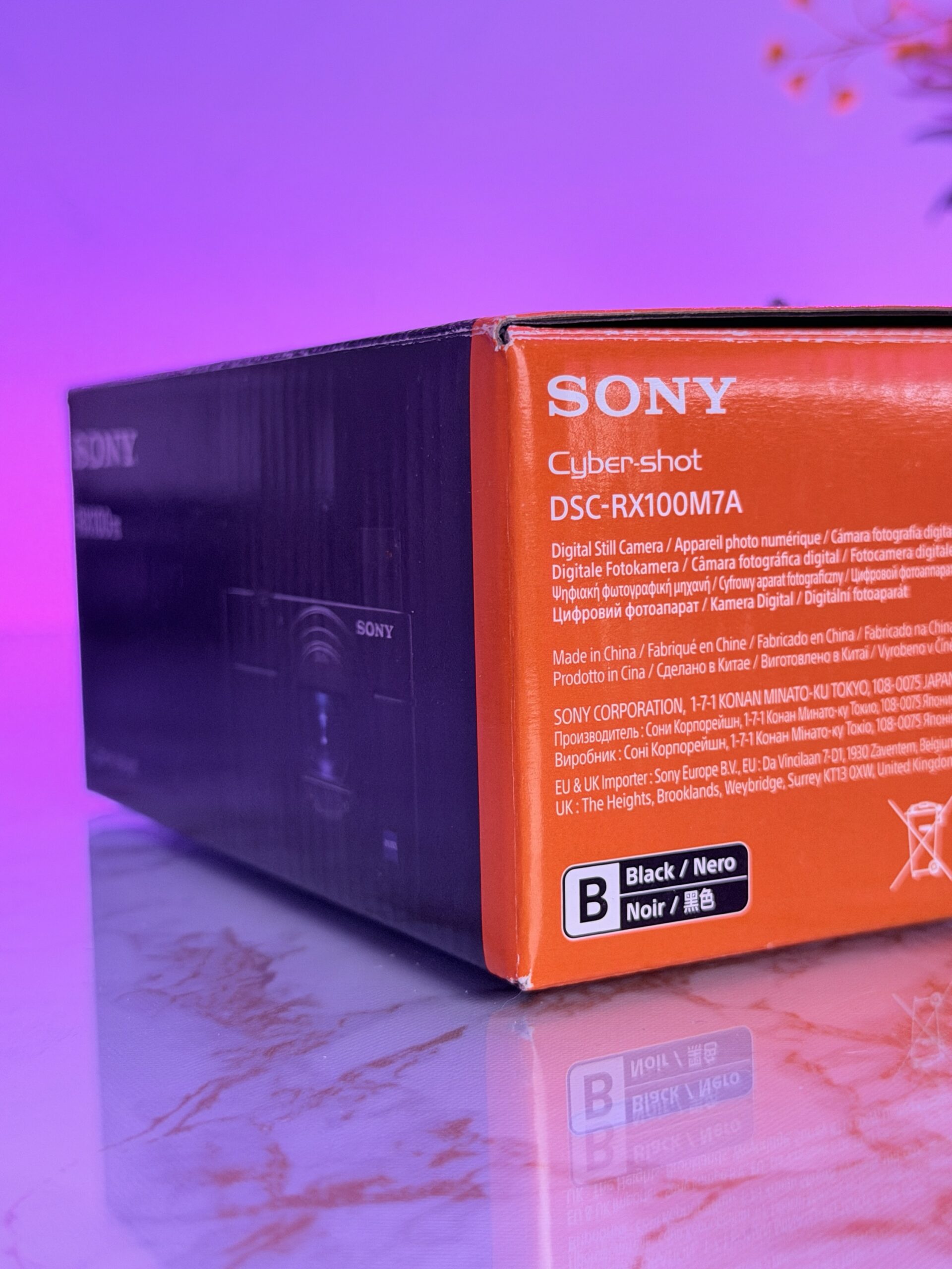 Sony RX100 VII - Imagen 8