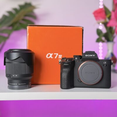 Sony A7 IV