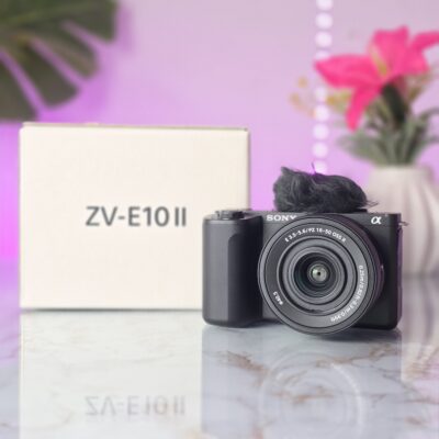 Sony ZV-E10 II
