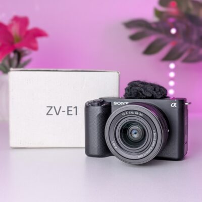 Sony ZV-E1