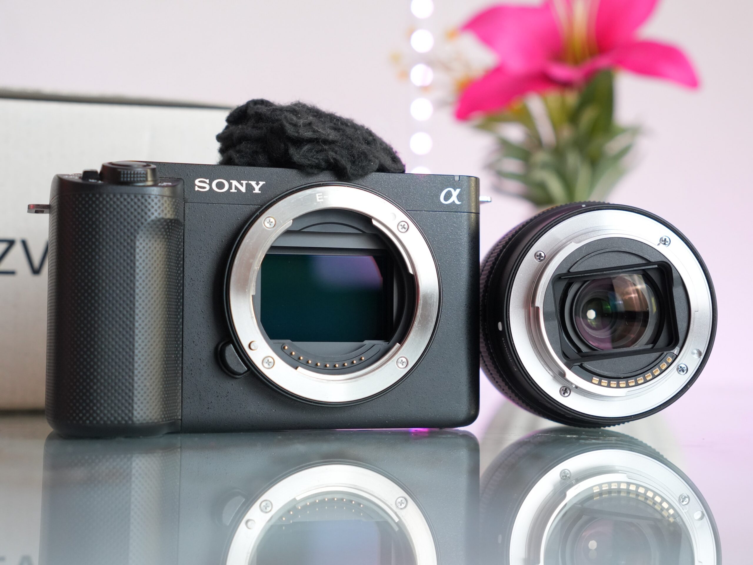 Sony ZV-E1 - Imagen 5