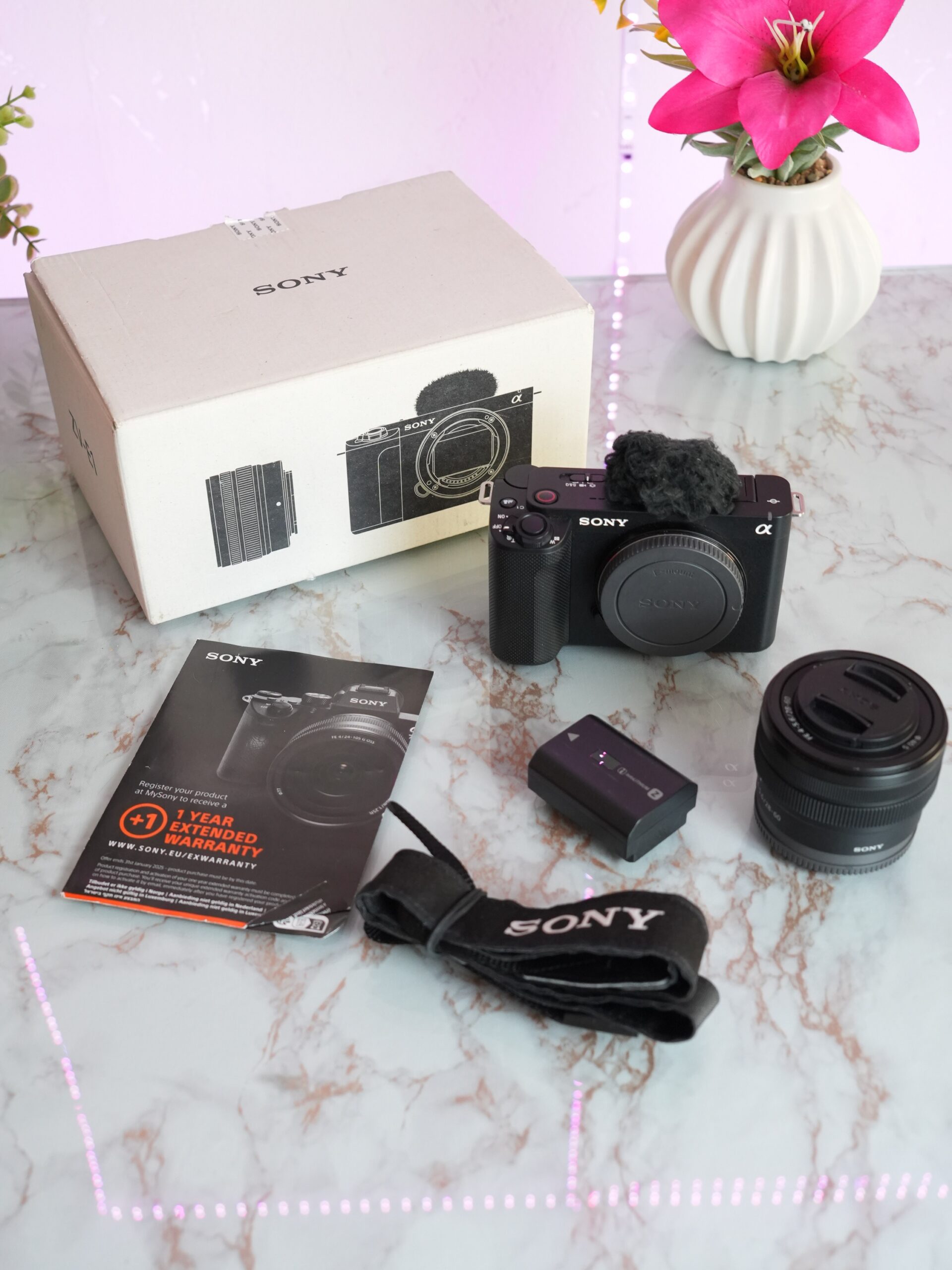 Sony ZV-E1 - Imagen 4