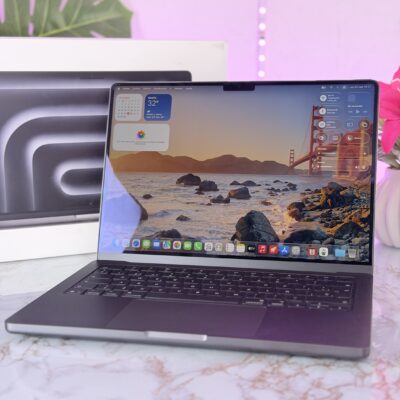 MacBook Pro M5