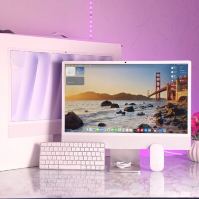 iMac M4