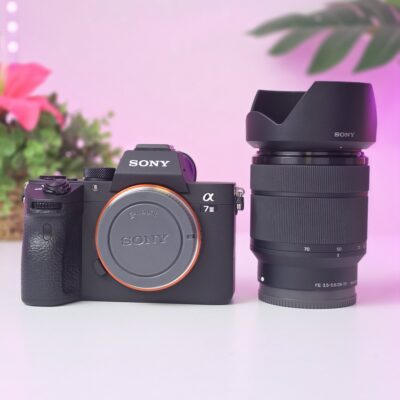 Sony A7 III
