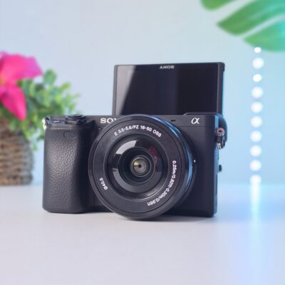 Sony A6400