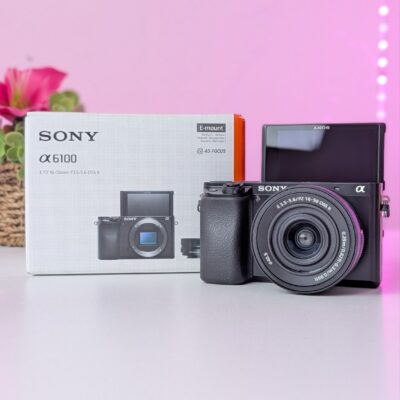 Sony A6100