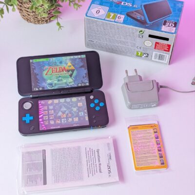 Nintendo New 2DS XL