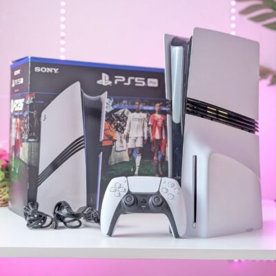 PS5 Pro + Lector