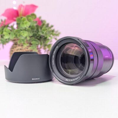 Sony G 18-105mm F4